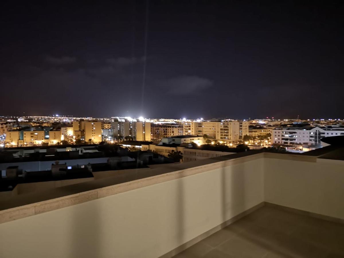 Eslanzarote Arrecife 360º Rooftop Suite, Super Wifi Esterno foto