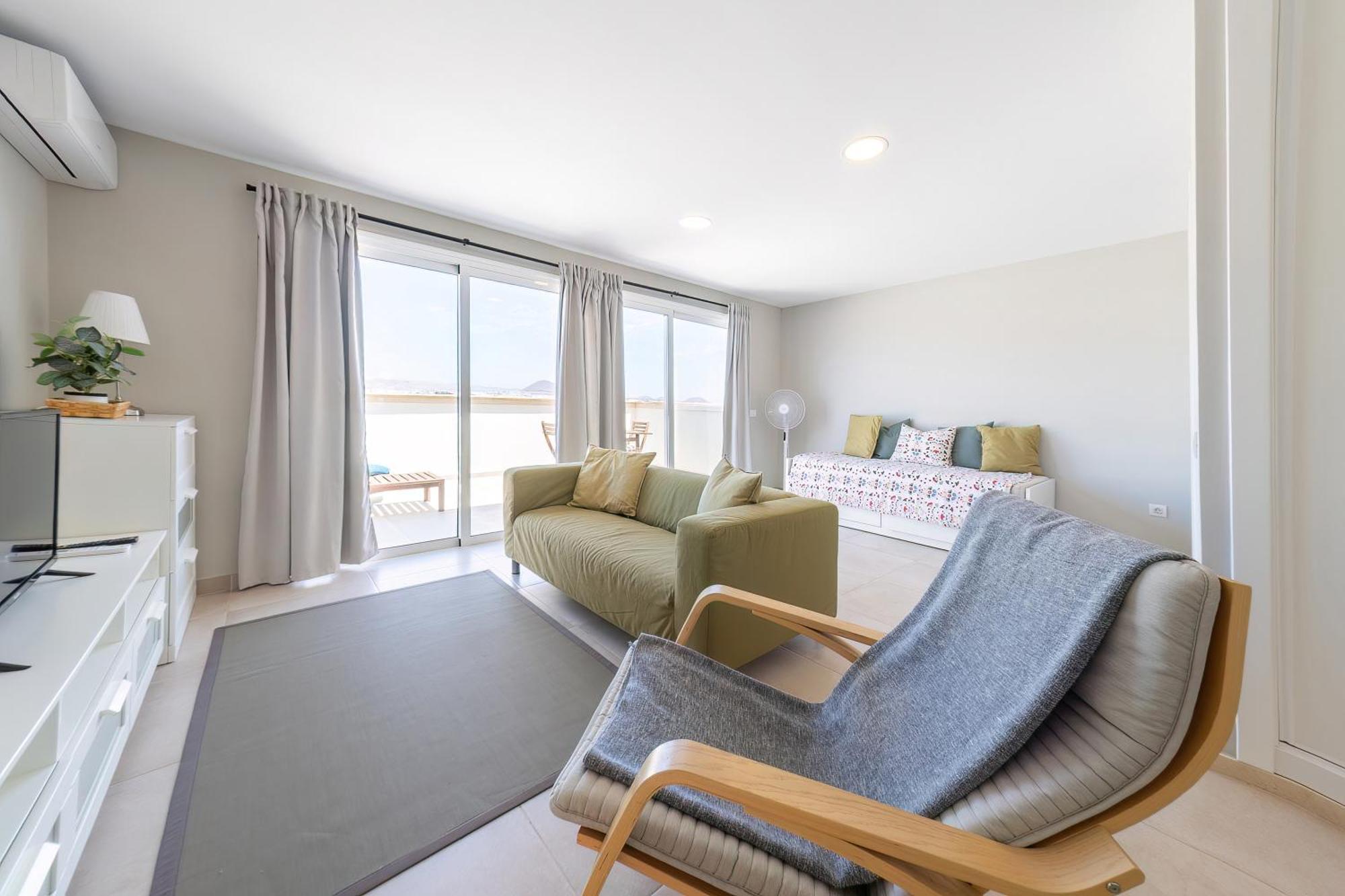 Eslanzarote Arrecife 360º Rooftop Suite, Super Wifi Esterno foto