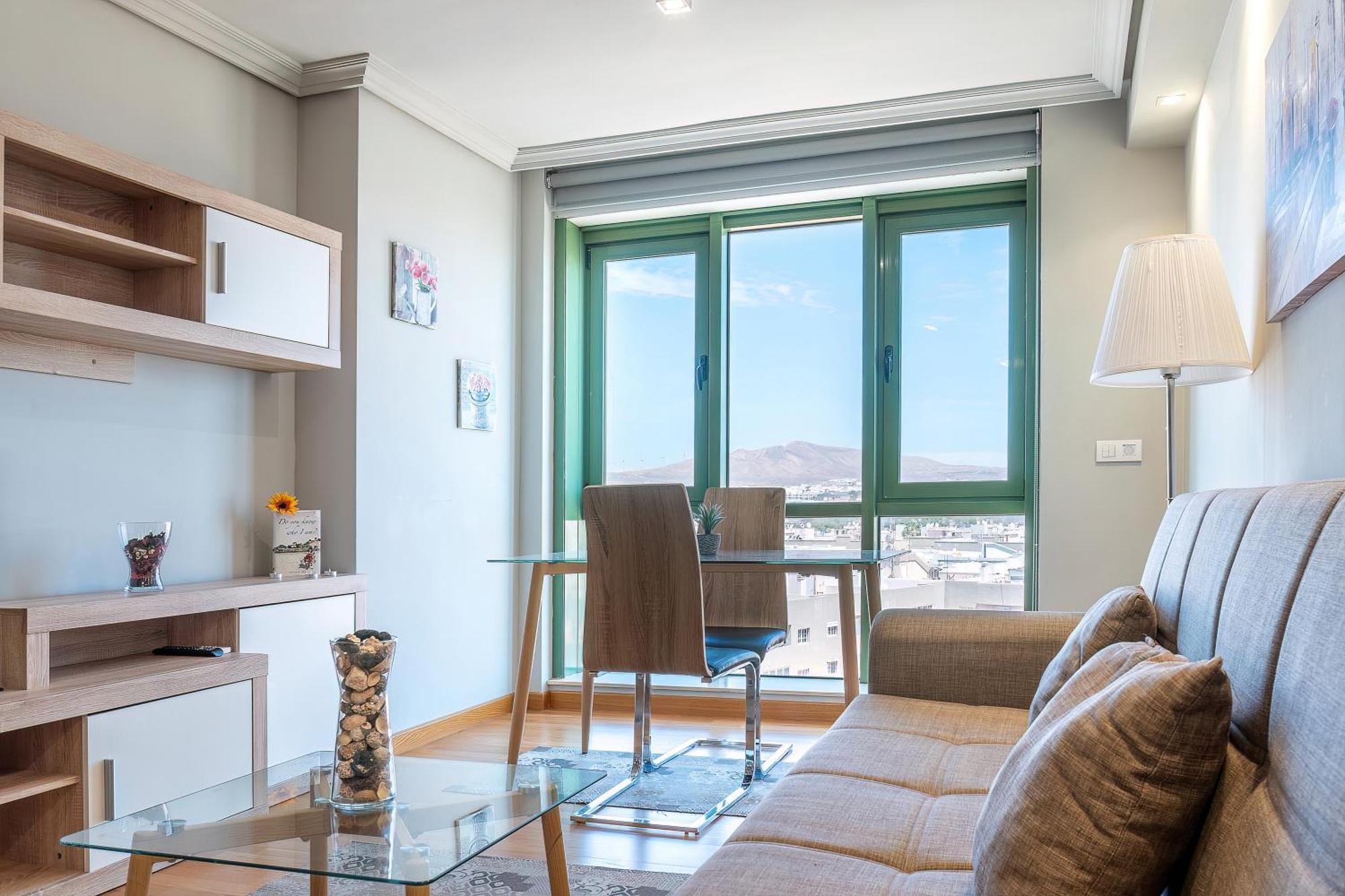 Eslanzarote Arrecife 360º Rooftop Suite, Super Wifi Esterno foto