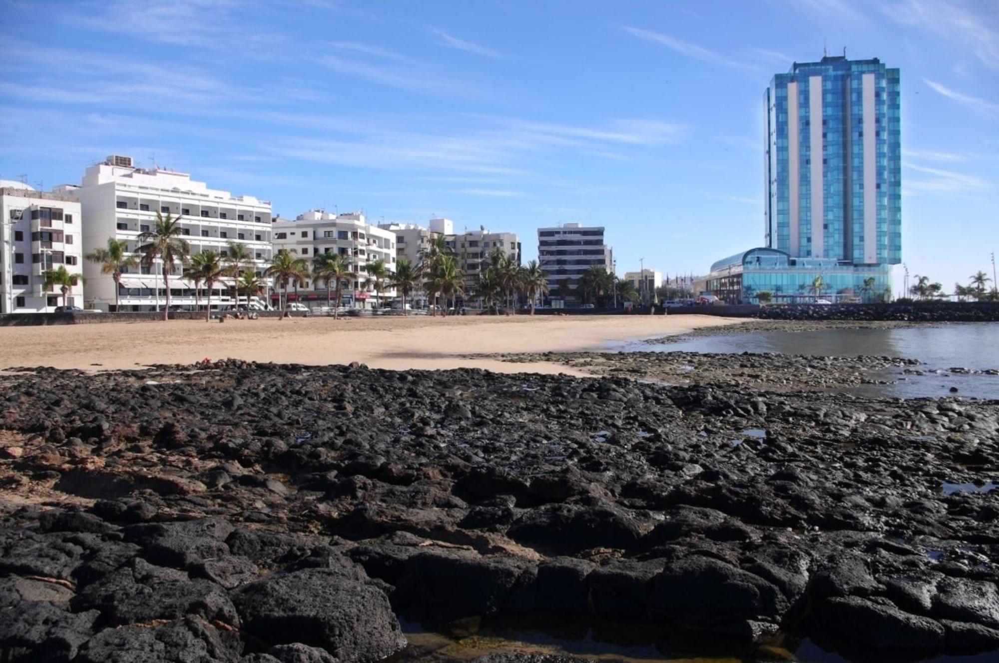 Eslanzarote Arrecife 360º Rooftop Suite, Super Wifi Esterno foto
