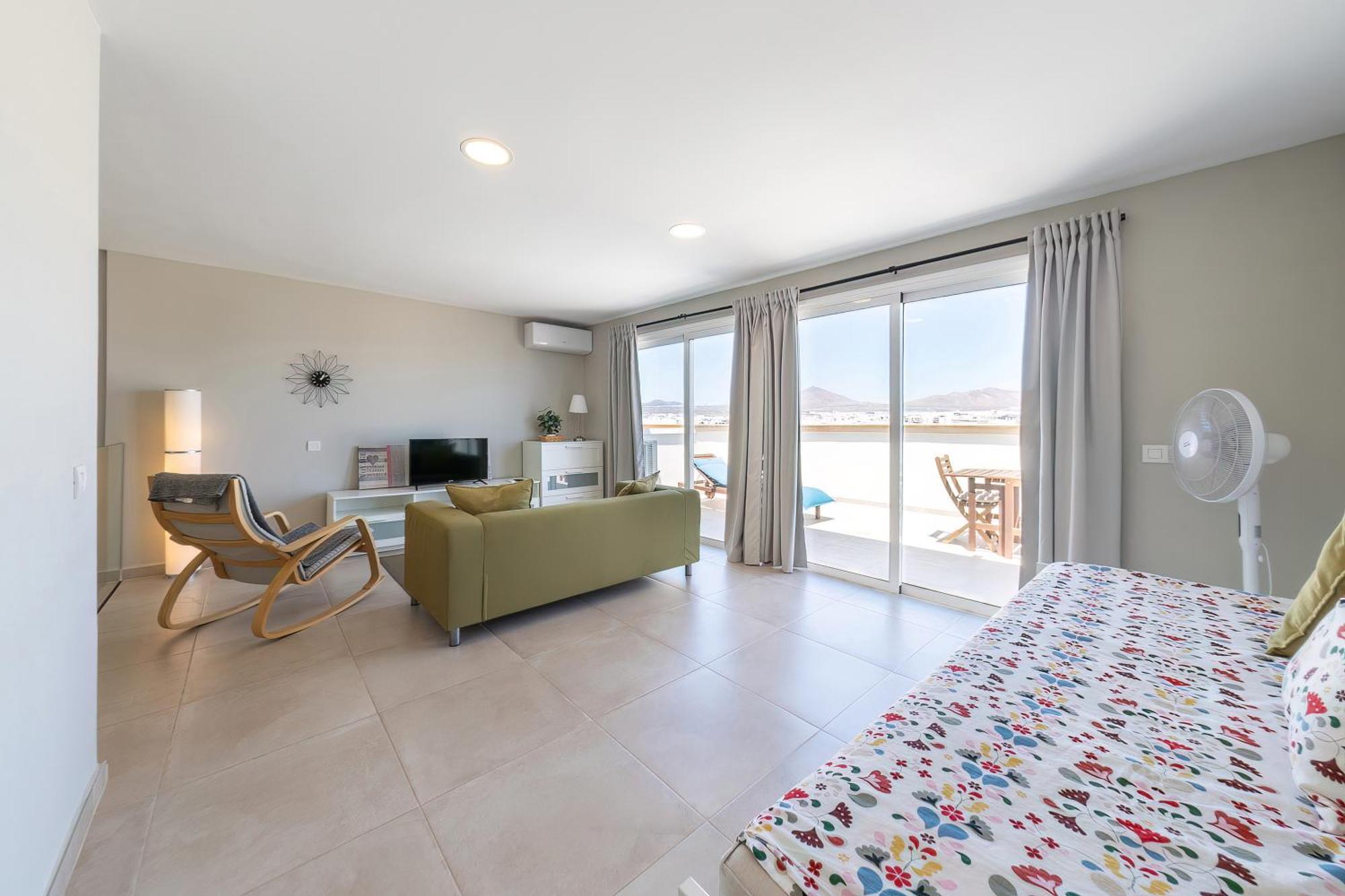 Eslanzarote Arrecife 360º Rooftop Suite, Super Wifi Esterno foto